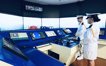 Maritime Simulation Training