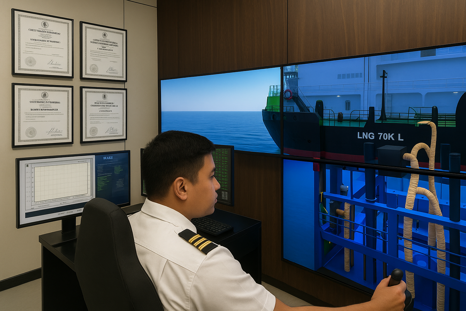 Internationally Recognized Certifications